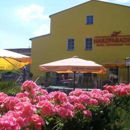 Hotel Zur Tanne 2*
