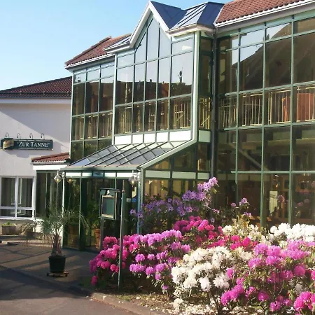 Hotel Zur Tanne Harztor