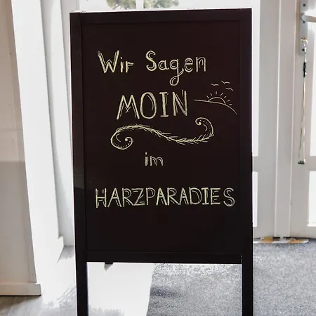 Hotel Zur Tanne Harztor