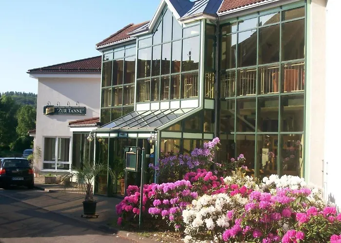 Hotel Zur Tanne Harztor