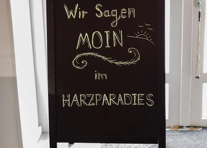 Hotel Zur Tanne Harztor