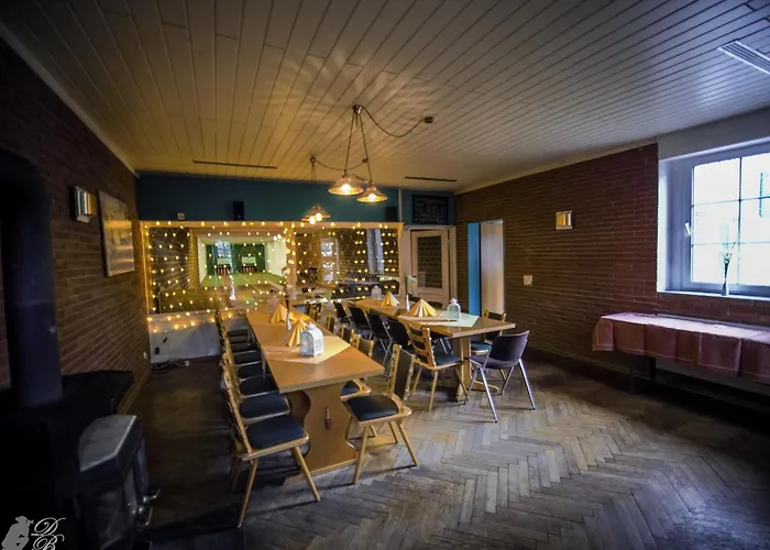 Hotel Zur Tanne Harztor